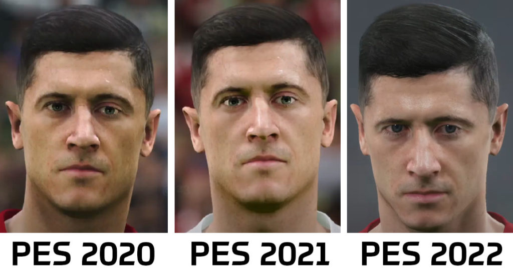 Lewandowski PES