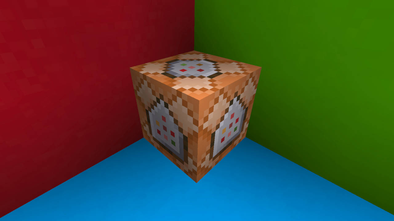 Minecraft - blok poleceń - PG