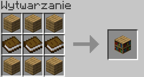 receptura biblioteczki