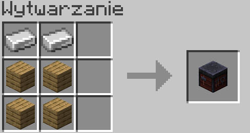 receptura stołu kowala