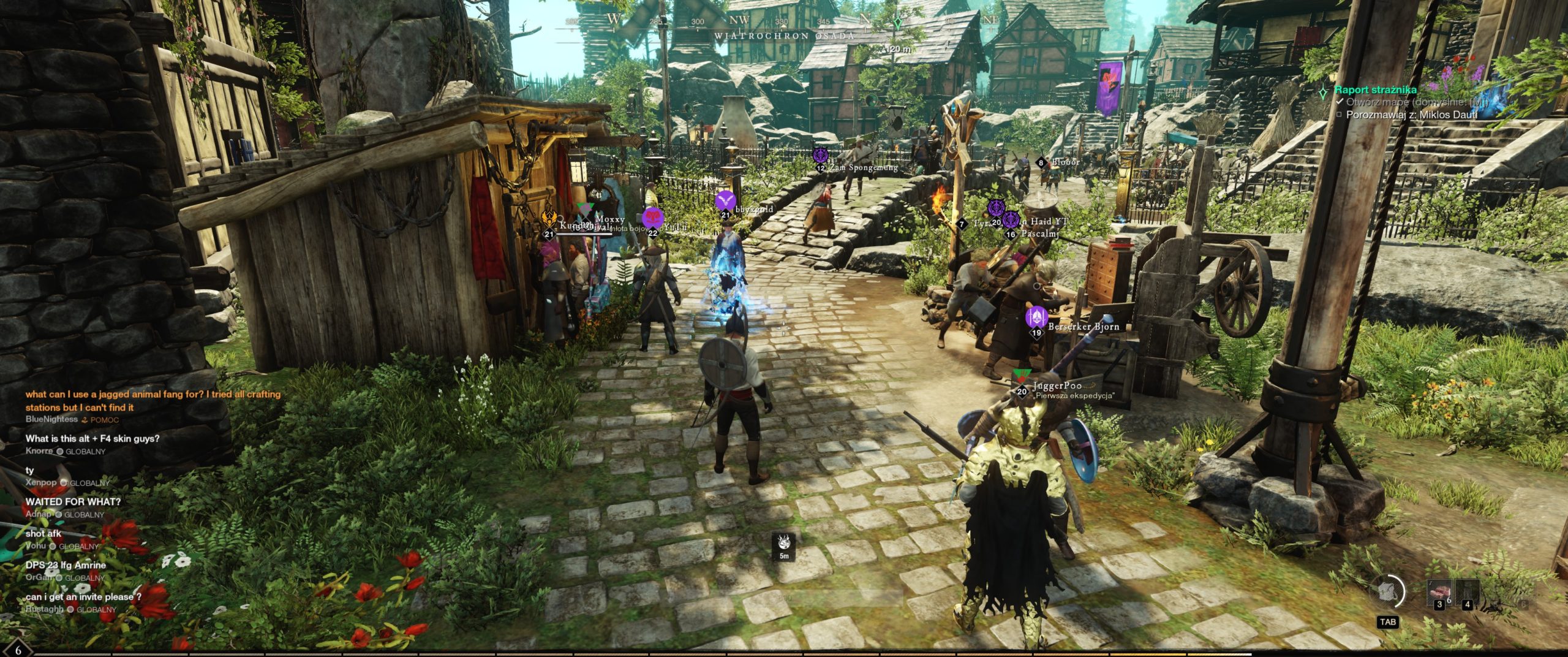 New World - zrzut ekranu 2