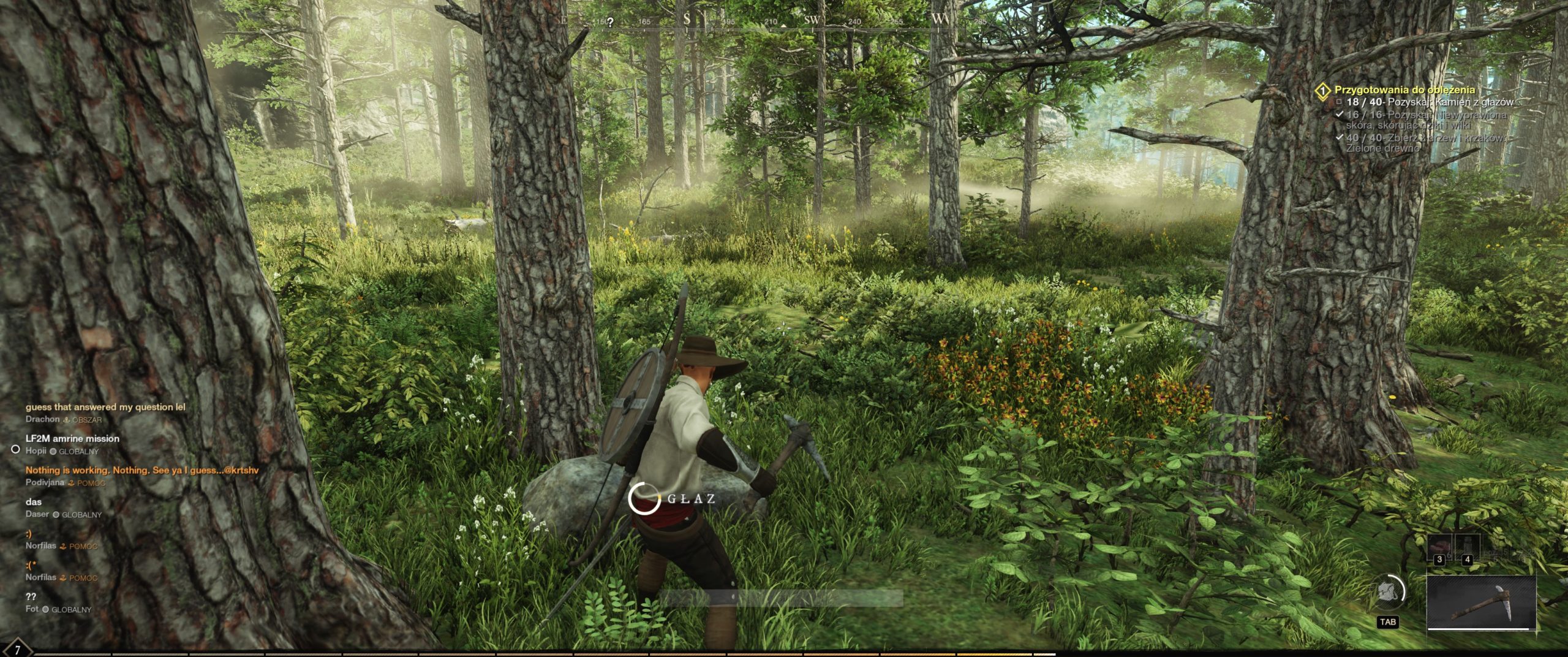 New World - zrzut ekranu 3