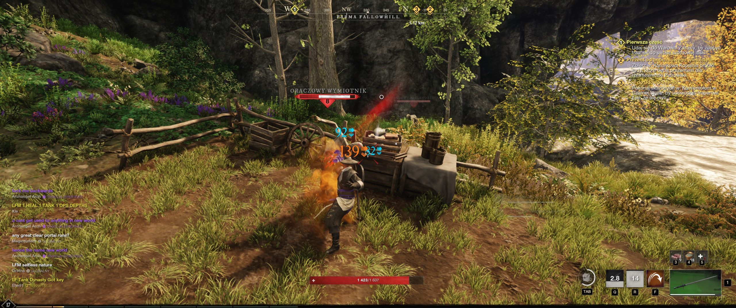 New World - zrzut ekranu 4