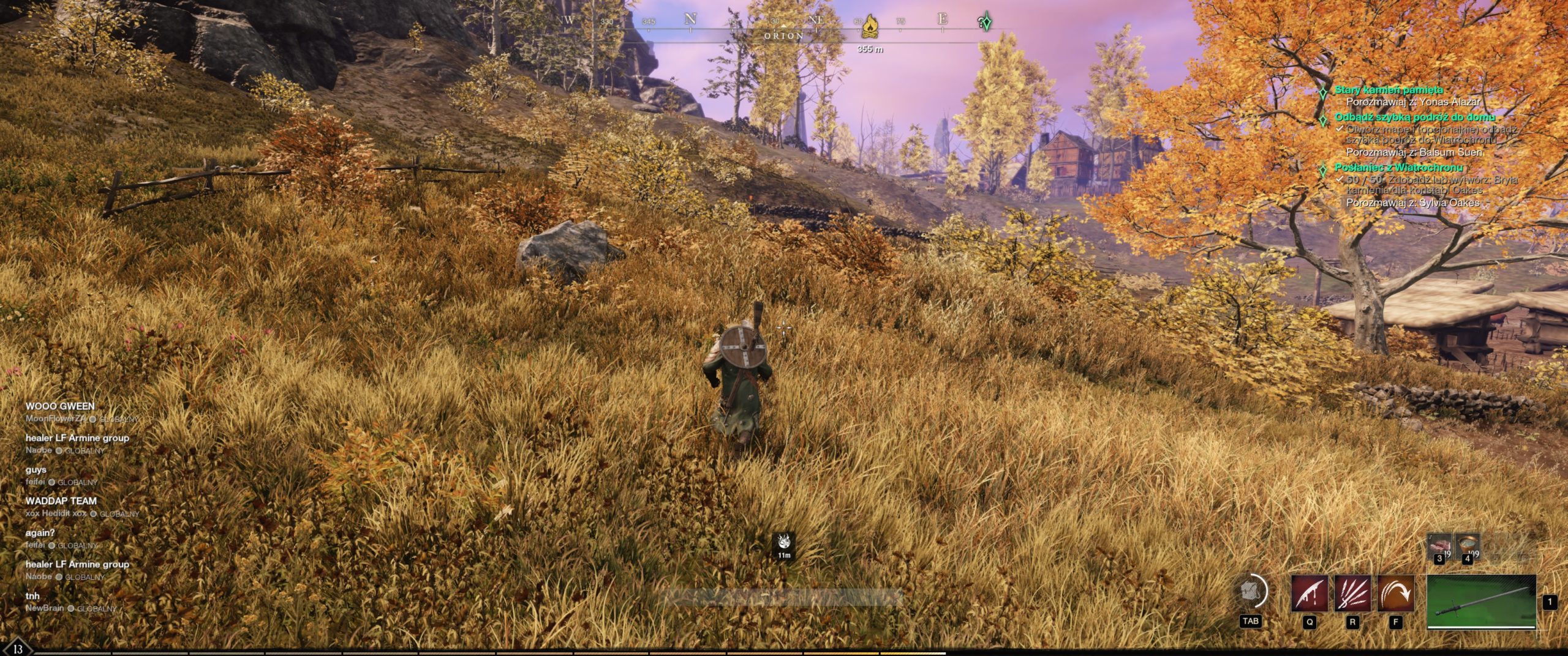 New World - zrzut ekranu 5