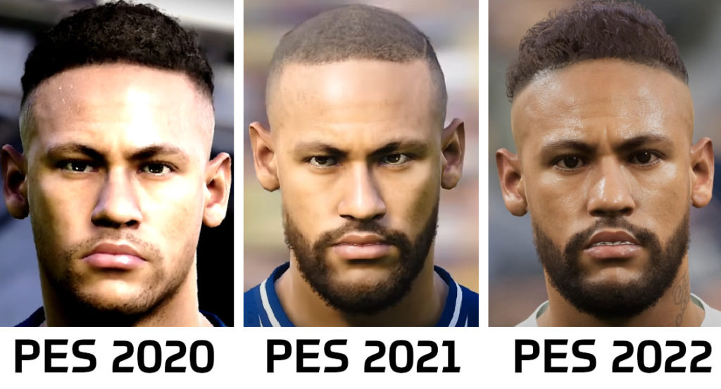 Neymar PES