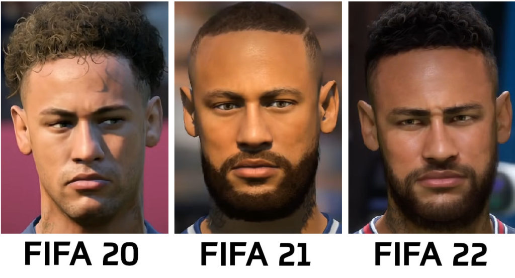Neymar FIFA