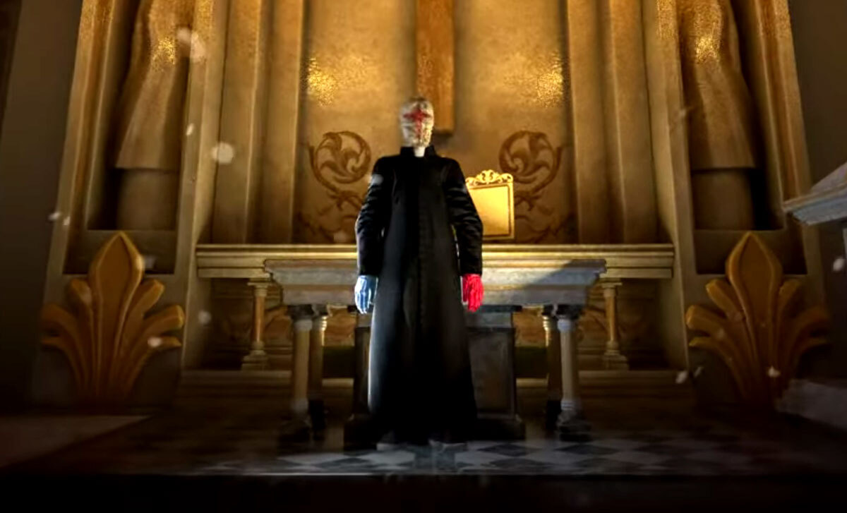 Ksiądz-wampir i pogrom satanistów. Polskie Priest Simulator: Heavy Duty za darmo