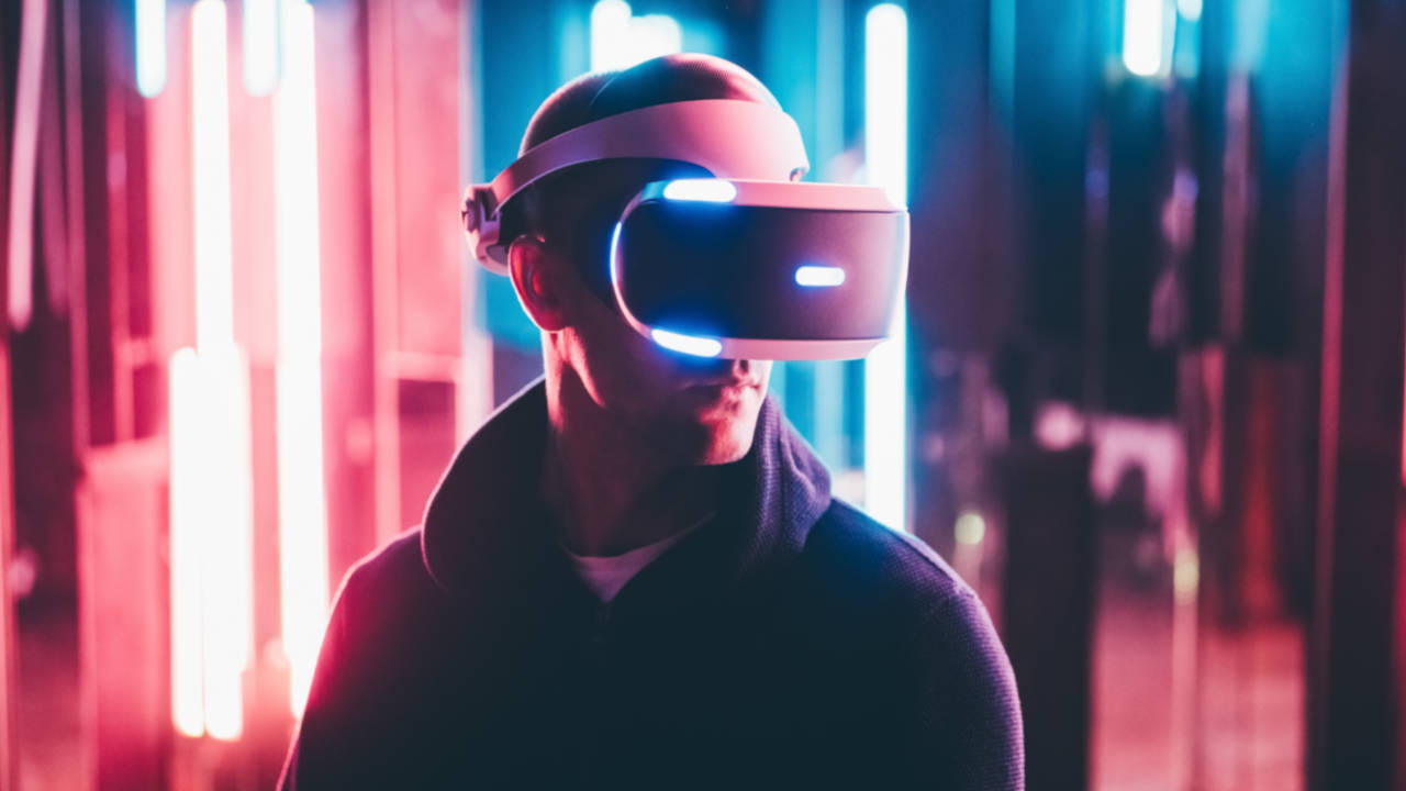 PS VR 2 - gogle - PG