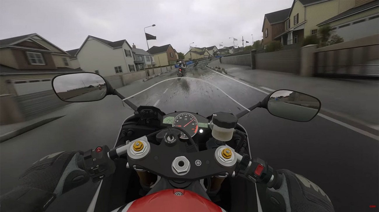 Viral z RIDE 4 ma już 3,8 mln wyświetleń. Gracze zachwyceni, twórcy reagują