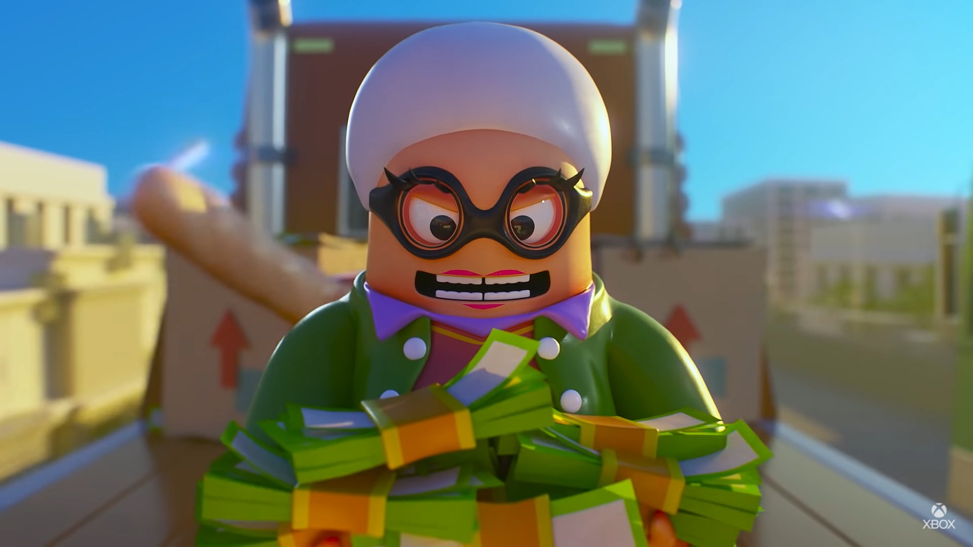 Rubber Bandits babuleńka