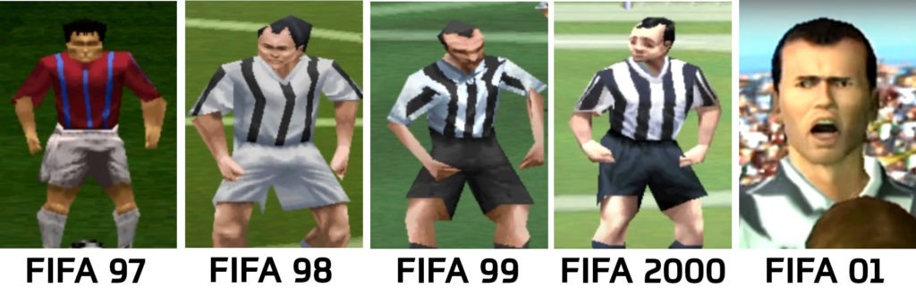 Zidane FIFA