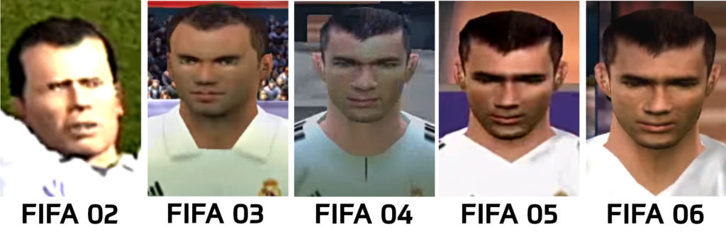 Zidane FIFA