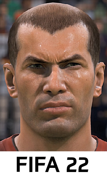 Zidane FIFA