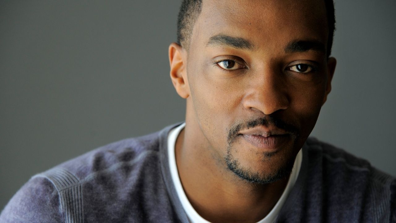 Anthony Mackie gwiazdą nadchodzącego filmu Desert Warrior