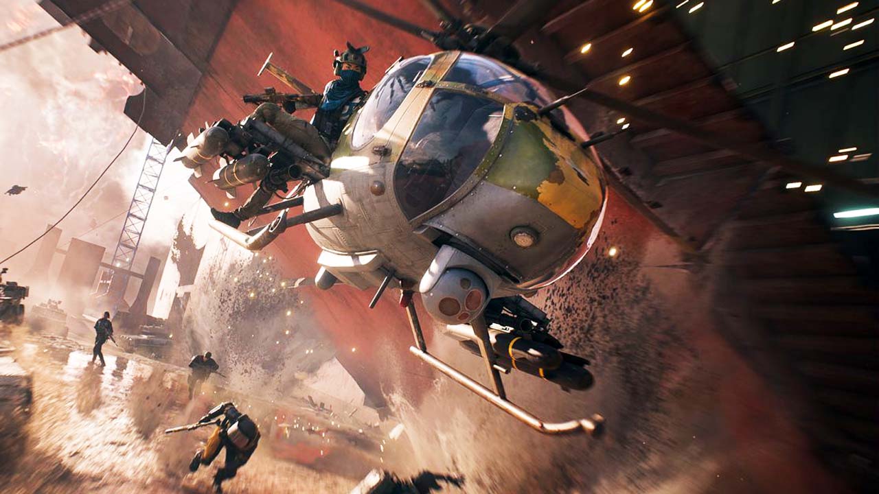 Nowy Battlefield z wielką rewolucją demolki | Newsy - PlanetaGracza