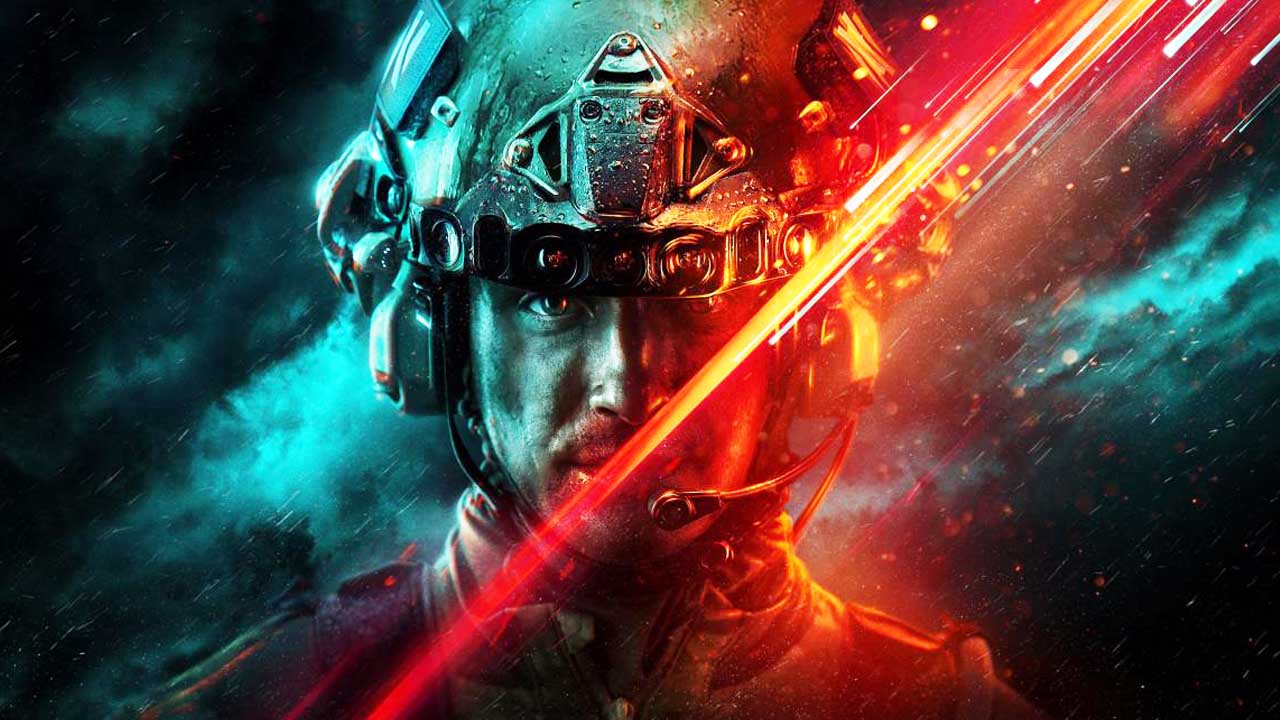 Battlefield 2042 - grafika