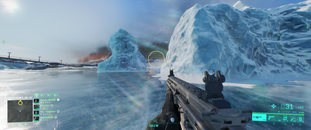 Battlefield 2042 - zrzut ekranu 2