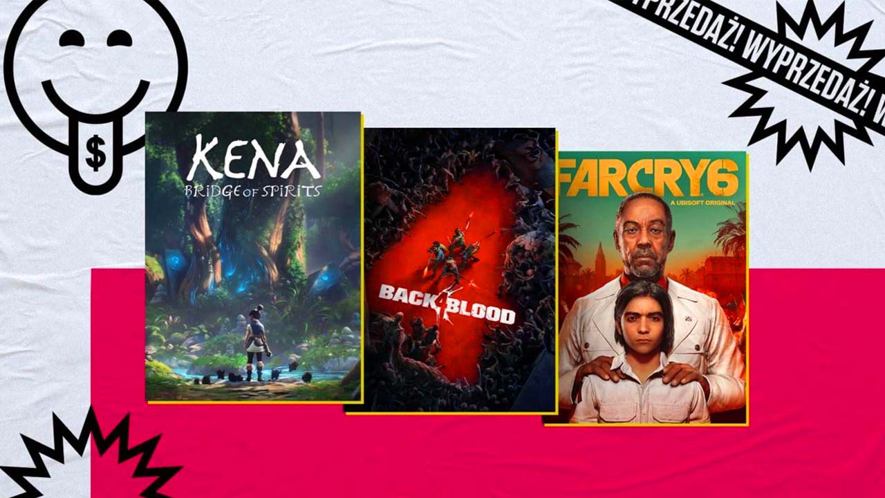 Black Friday w Epic Games Store - grafika
