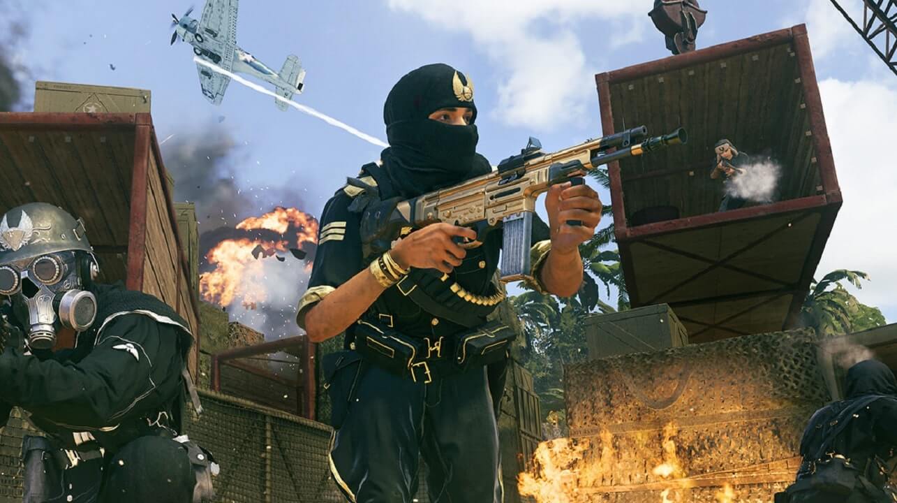 Do Call of Duty: Vanguard powraca uwielbiana przez fanów mapa