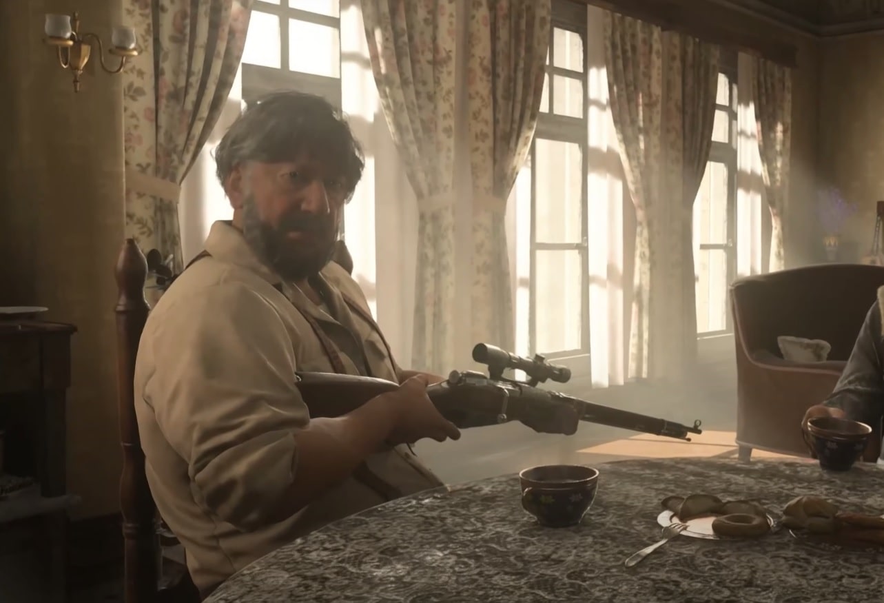 „Wciśnij F, aby spędzić czas z rodziną”. Call of Duty: Vanguard z nawiązaniami do kultowego mema