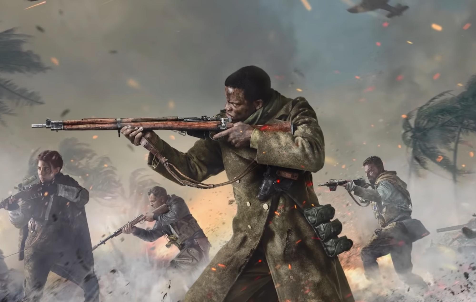 Call of Duty Vanguard