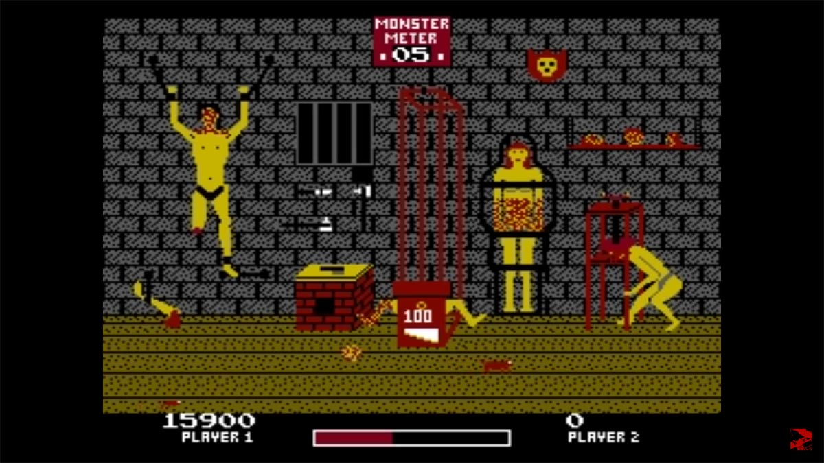 TOP 10 najbrutalniejszych gier w historii. Nie grajcie w to przy obiedzie!