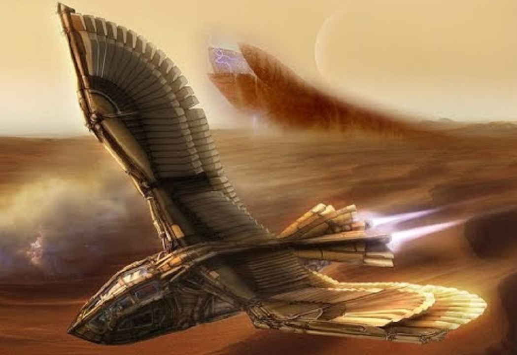 Anulowana gra z uniwersum Diuny jednak się ukaże, ale pod innym tytułem