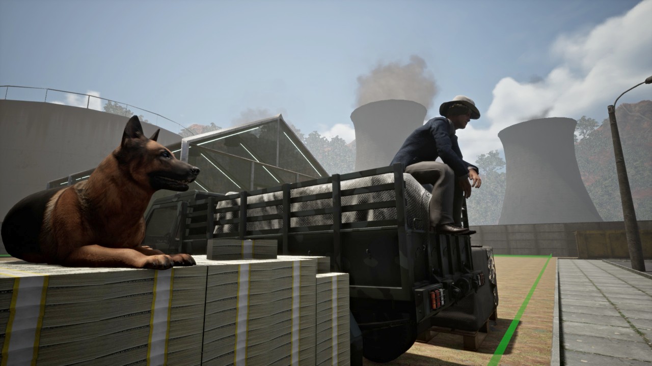 Drug Lord Simulator wygląda jak nieślubne dziecko Breaking Bad i GTA