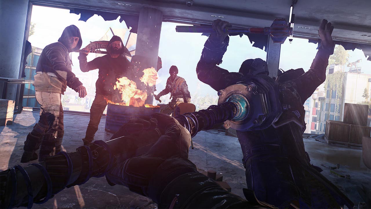 Dying Light 2 - zrzut ekranu