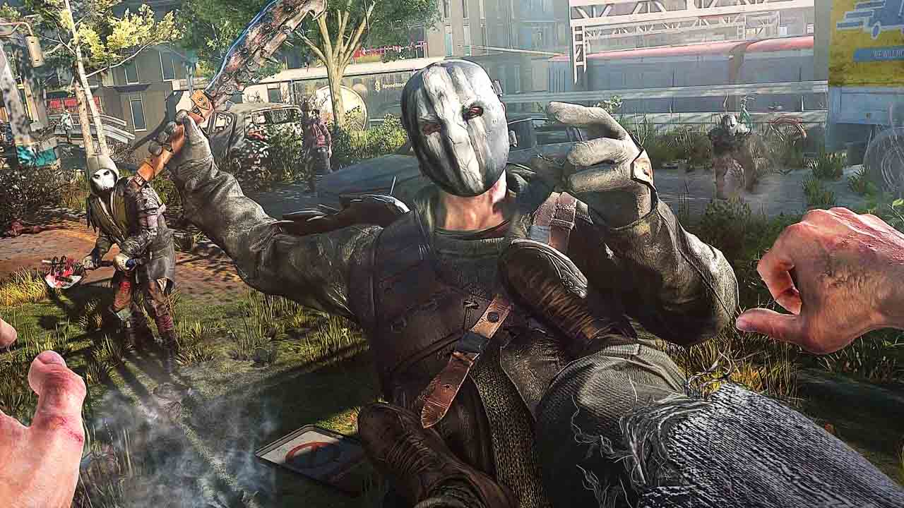 Dying Light 2 - grafika