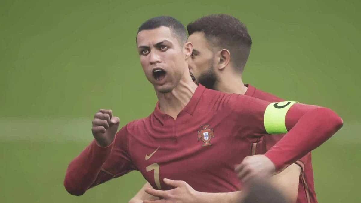 efootball 2022 aktualizacja konami