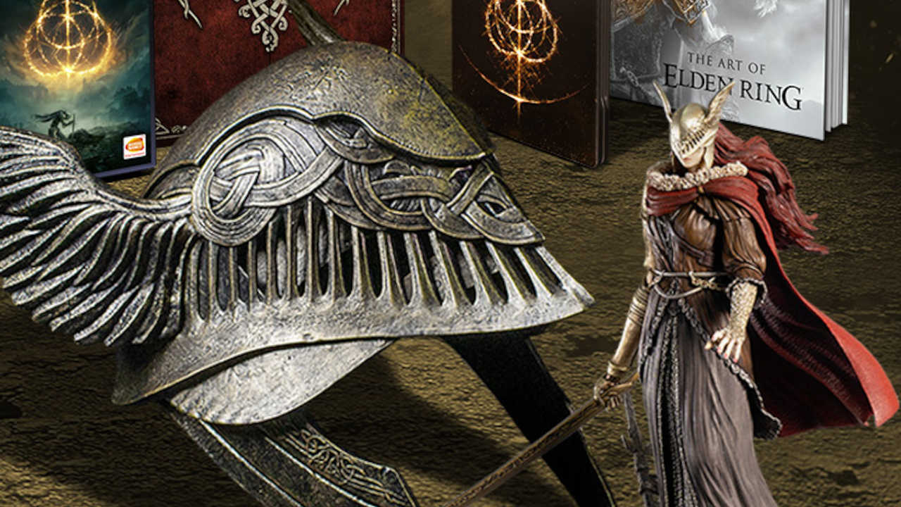 Elden Ring - edycja kolekcjonerska