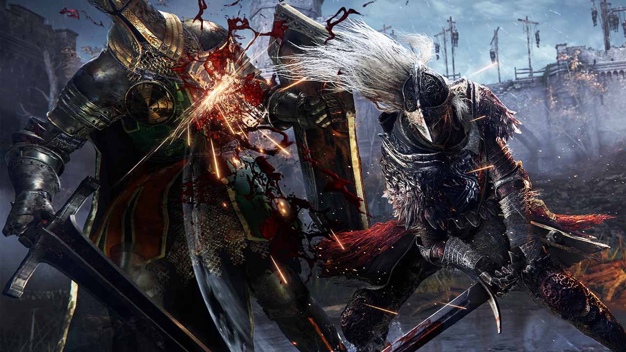 Elden Ring - zrzut ekranu