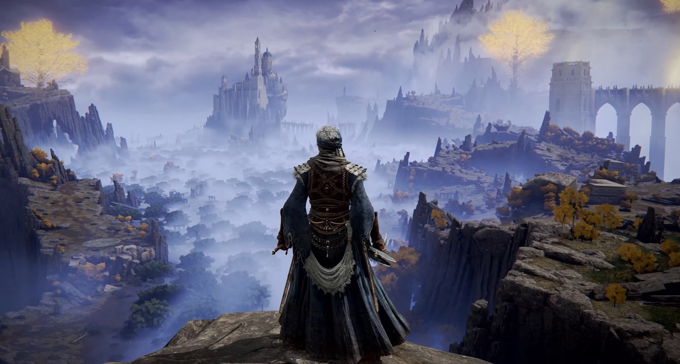 Otwarty świat Elden Ring może być ogromny. Czuję się przytłoczony już teraz