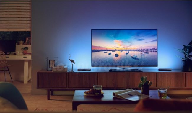 Philips Hue Play czarna 2-pak