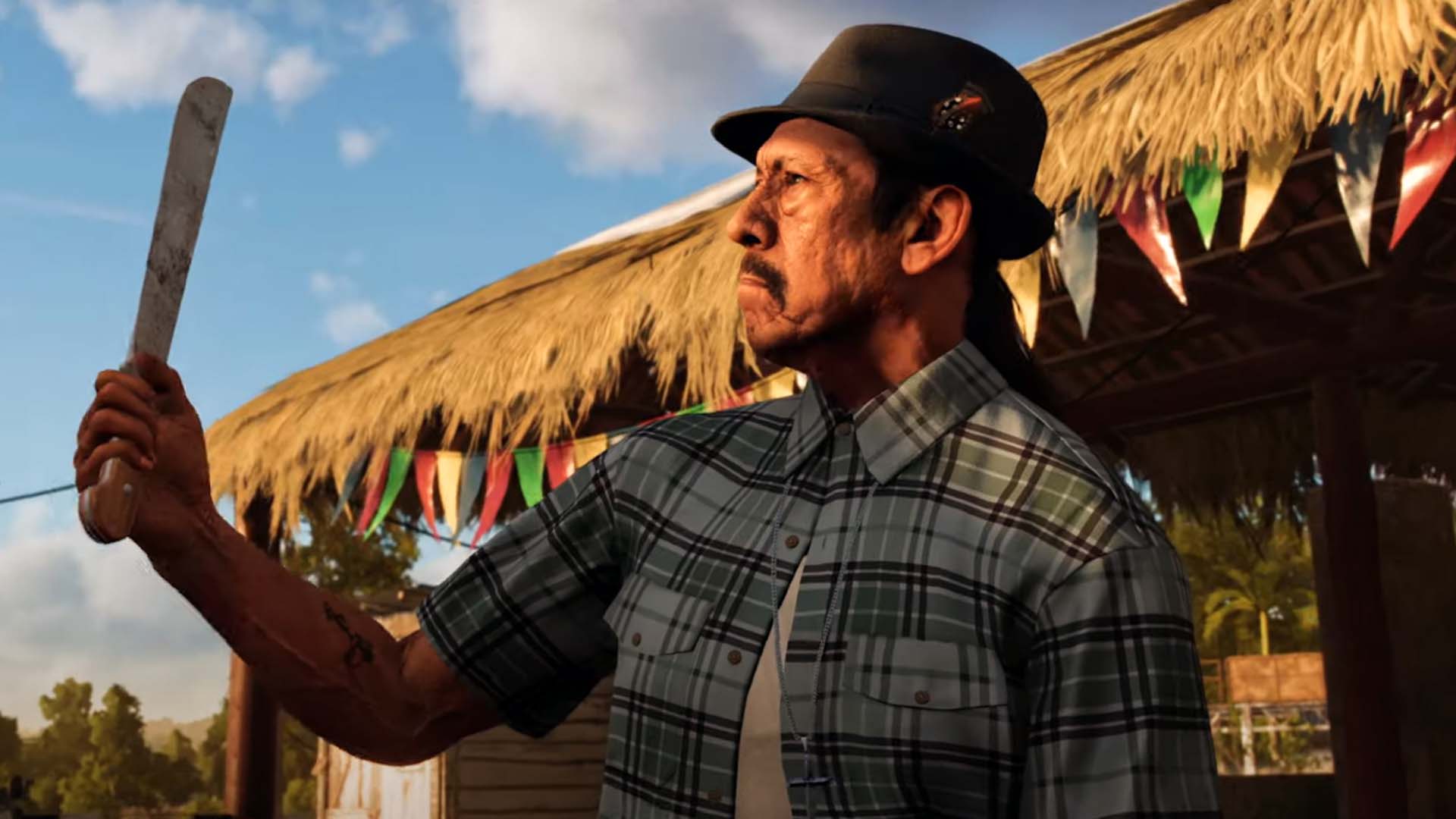 Far Cry 6 - Danny Trejo