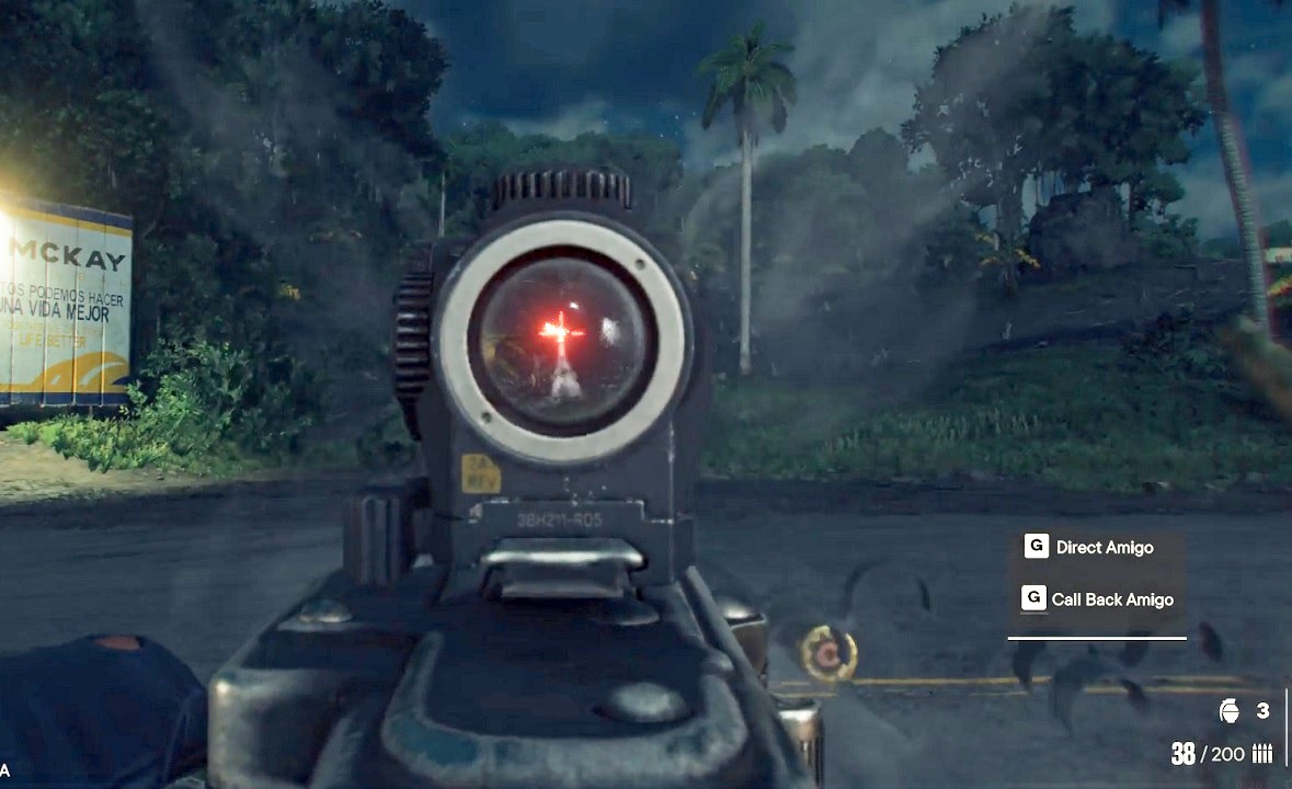 Gracze Far Cry 6 znaleźli sposób na kompletne wyłączenie odrzutu broni