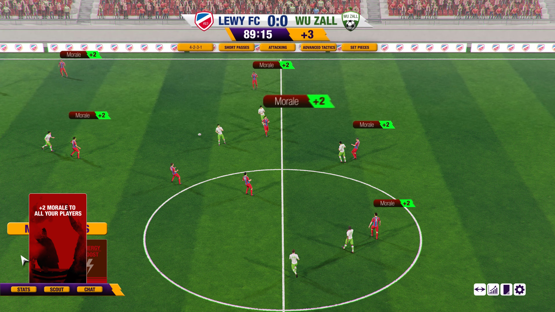 Football Coach stadion gra