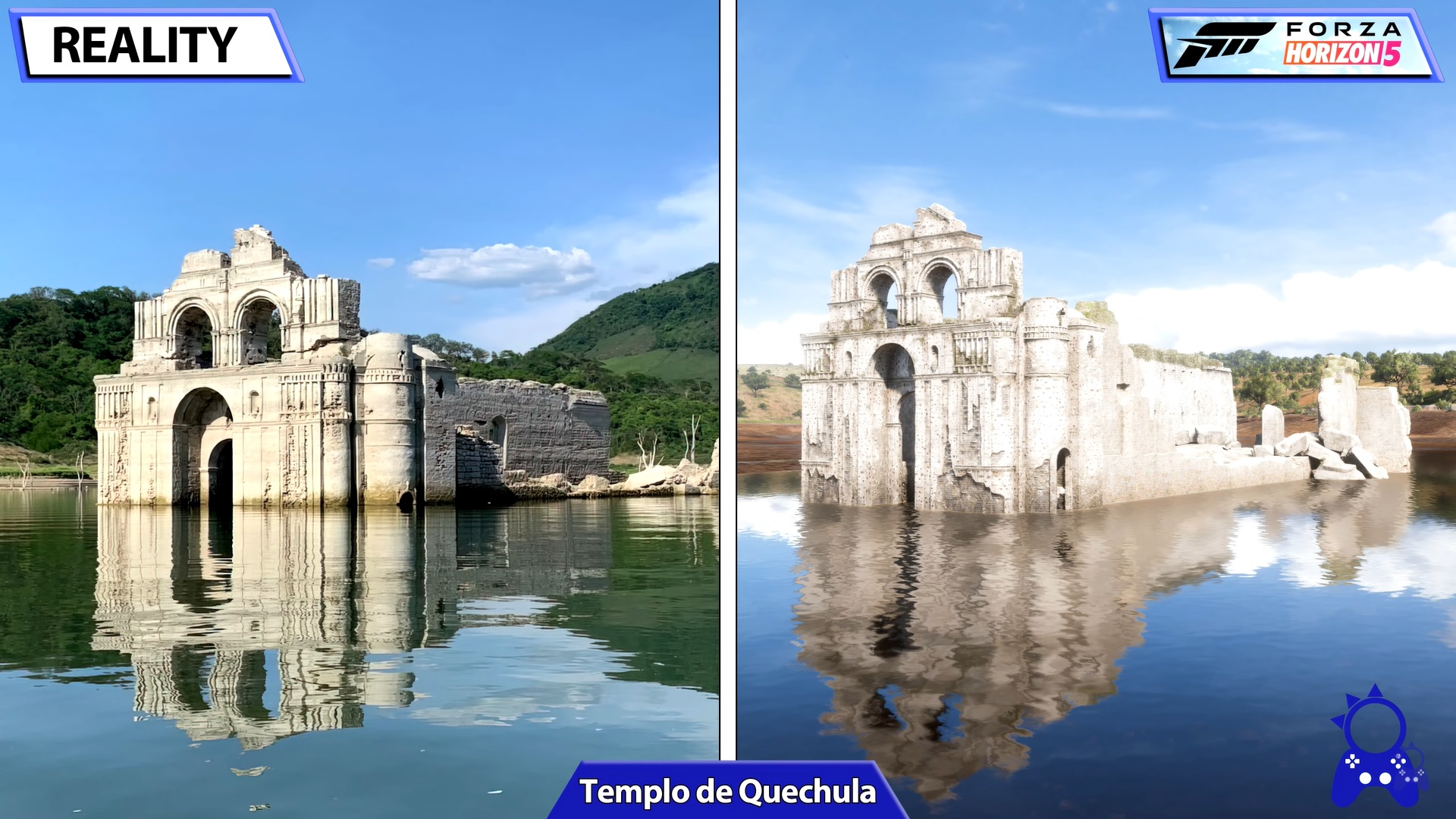 Forza Horizon 5 Meksyk zestawienie