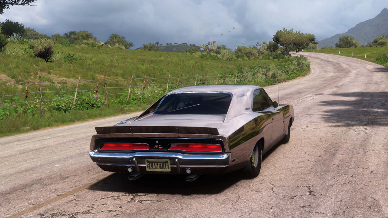 Forza Horizon 5 - zrzut ekranu