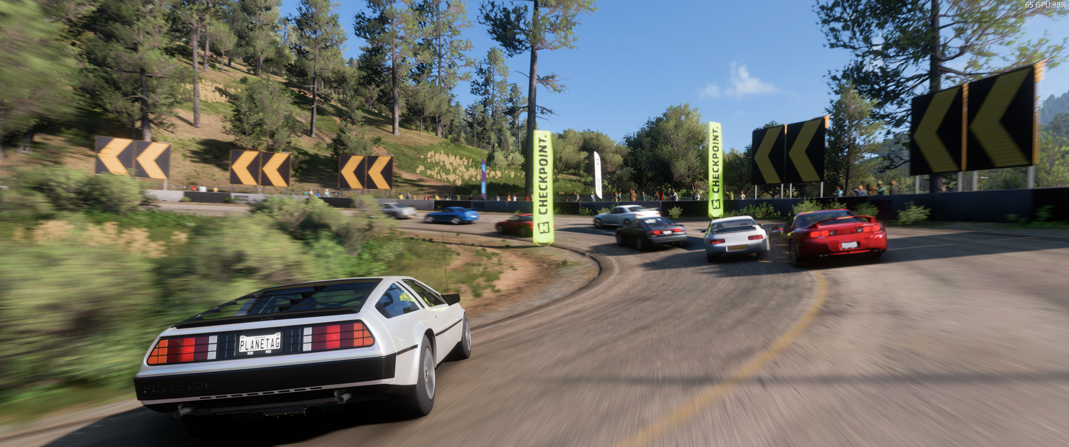 Forza Horizon 5 - zrzut ekranu 3