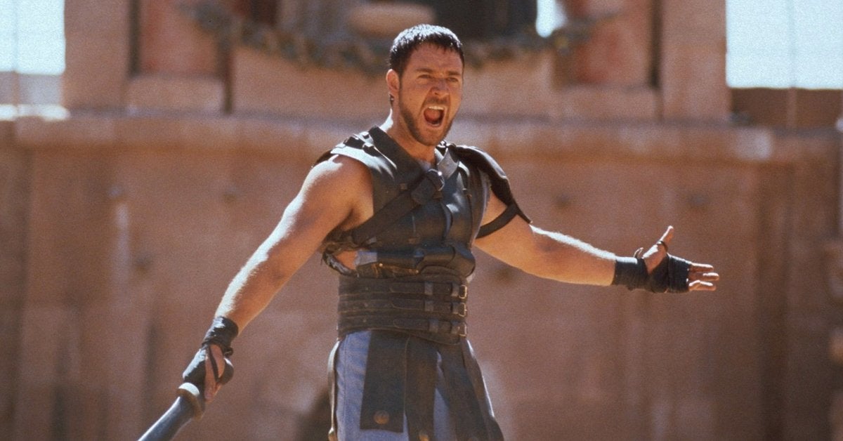 Gladiator 2 - koniec zdjęć do filmu | Newsy - PlanetaGracza