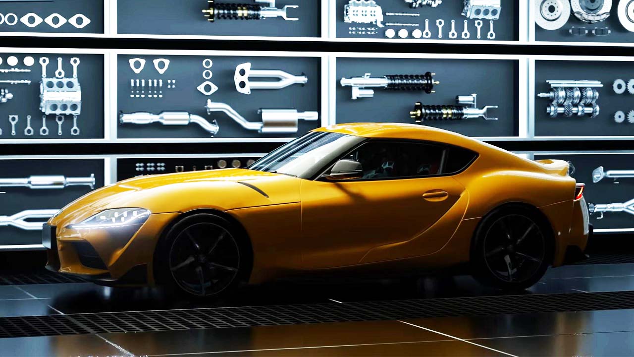 Pudełkowe Gran Turismo 7 na PS5 w świetnej cenie na Allegro