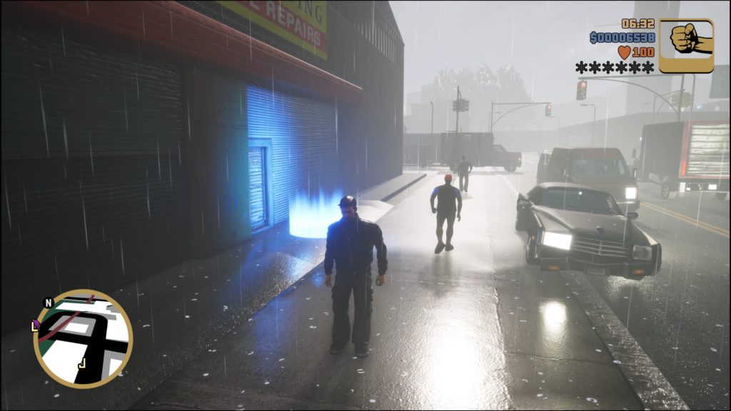 recenzja GTA The TRilogy – The Definitive Edition