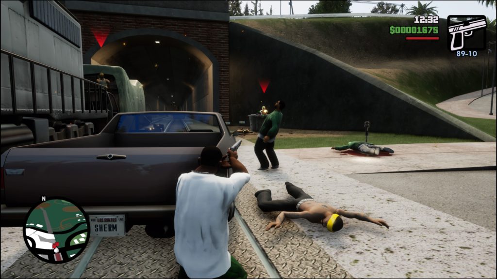 recenzja GTA The Trilogy - The Definitive Edition