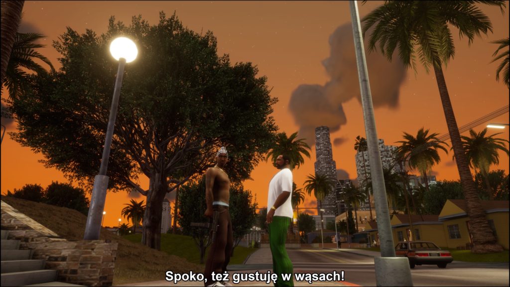 recenzja GTA The Trilogy – The Definitive Edition