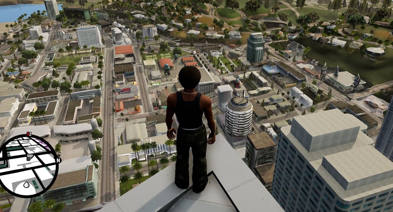 Jak wygląda mobilne GTA The Trilogy The Definitive Edition? Fan twierdzi, że zna odpowiedź