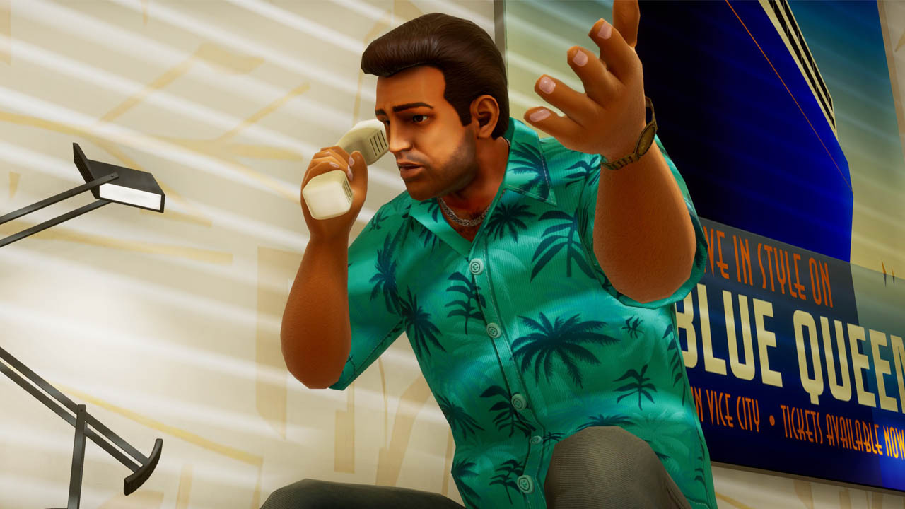 GTA The Trilogy The Definitive Edition trafiło na Steam i nie jest dobrze