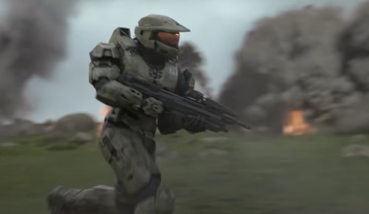 halo infinite nowy zwiastun