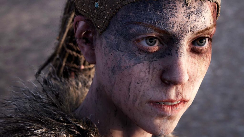 Hellblade: Senua's Sacrifice - zrzut ekranu